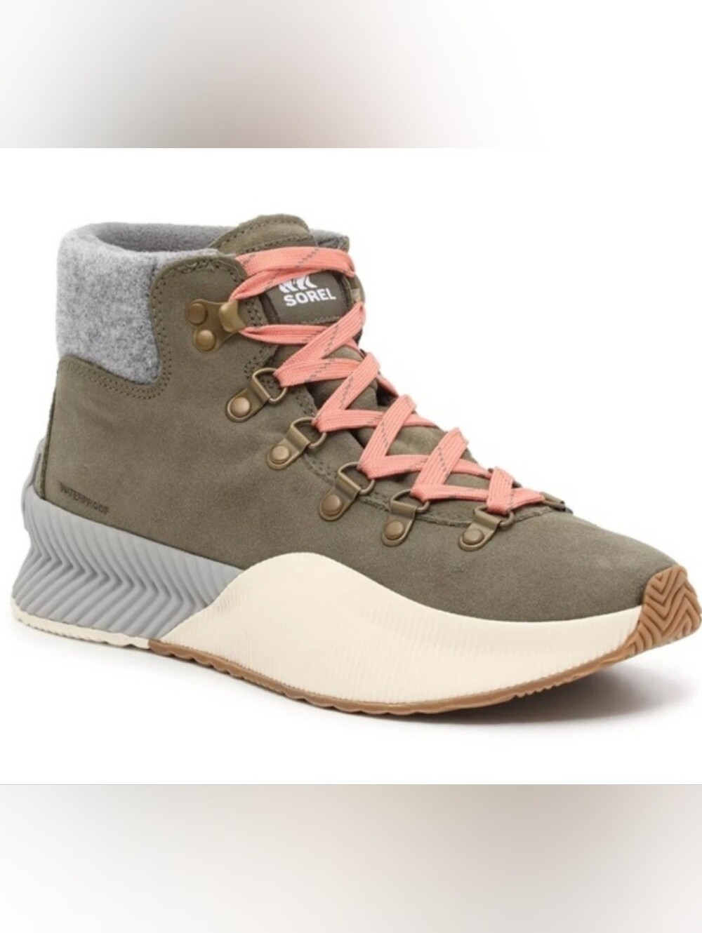 NIB! Sorel Out 'N About III Conquest Boots